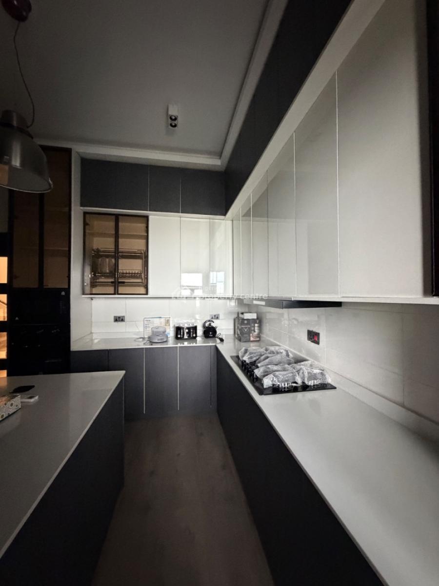 4bedrooms Terrace Duplex with 1room Bq Attached, Darian, Jahi, Abuja, Terraced Duplex for Sale
