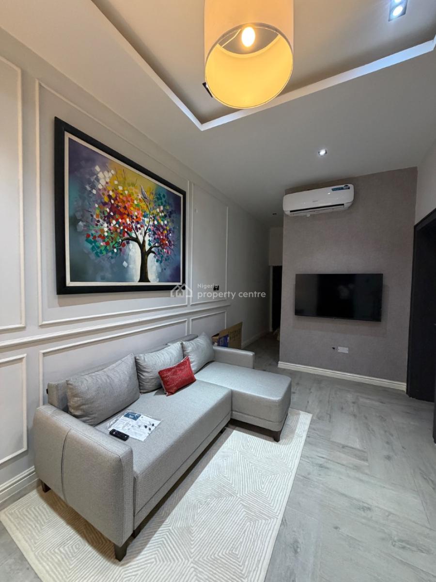 4bedrooms Terrace Duplex with 1room Bq Attached, Darian, Jahi, Abuja, Terraced Duplex for Sale