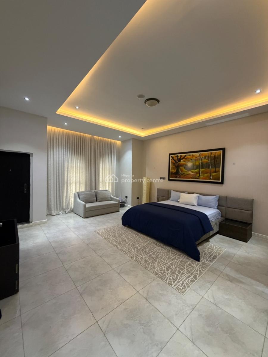 4bedrooms Terrace Duplex with 1room Bq Attached, Darian, Jahi, Abuja, Terraced Duplex for Sale