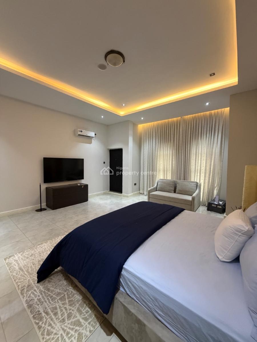 4bedrooms Terrace Duplex with 1room Bq Attached, Darian, Jahi, Abuja, Terraced Duplex for Sale