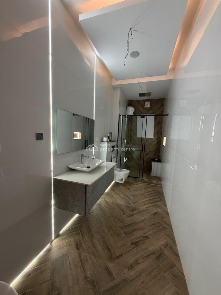 4bedrooms Terrace Duplex with 1room Bq Attached, Darian, Jahi, Abuja, Terraced Duplex for Sale