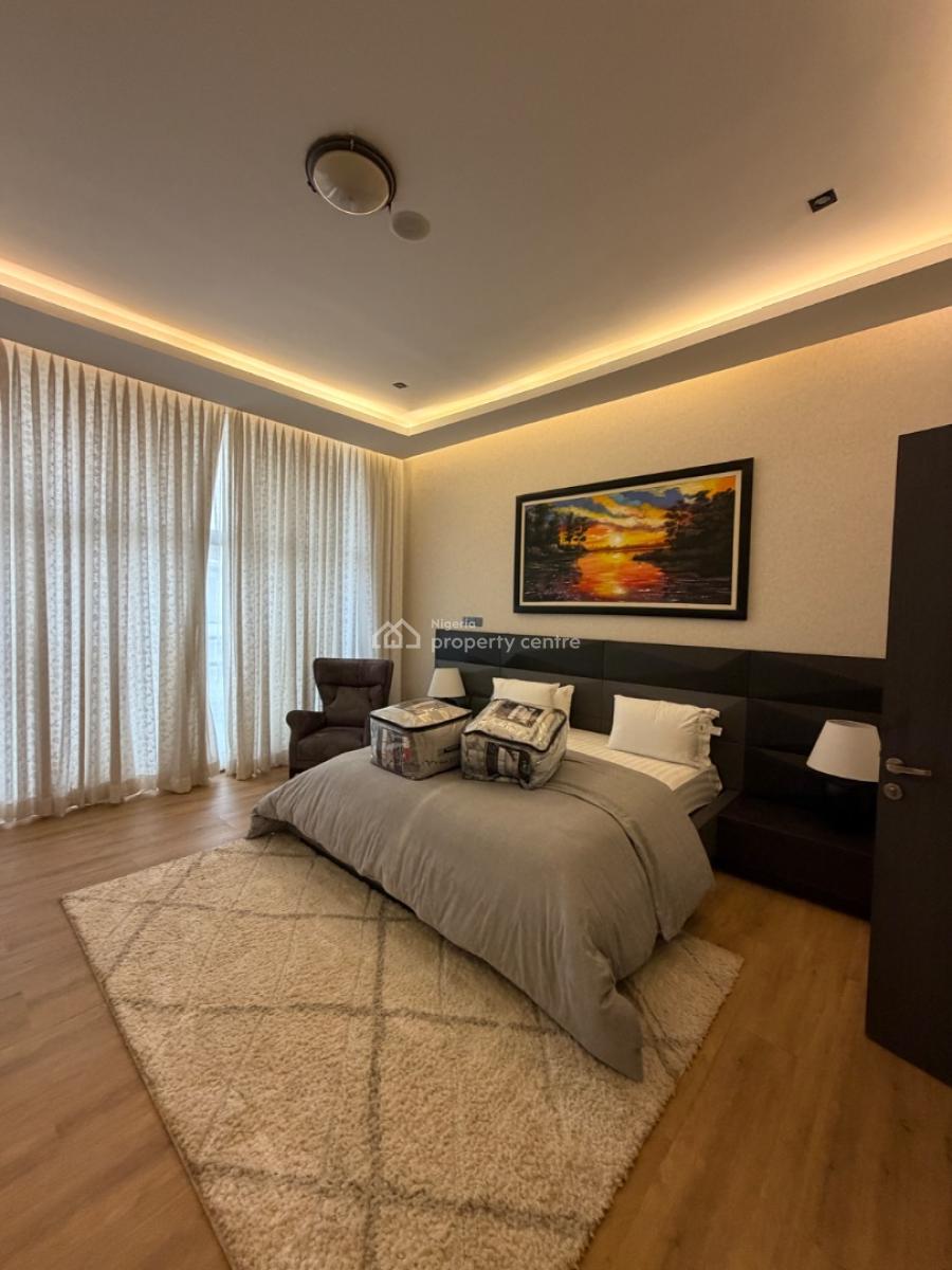 4bedrooms Terrace Duplex with 1room Bq Attached, Darian, Jahi, Abuja, Terraced Duplex for Sale