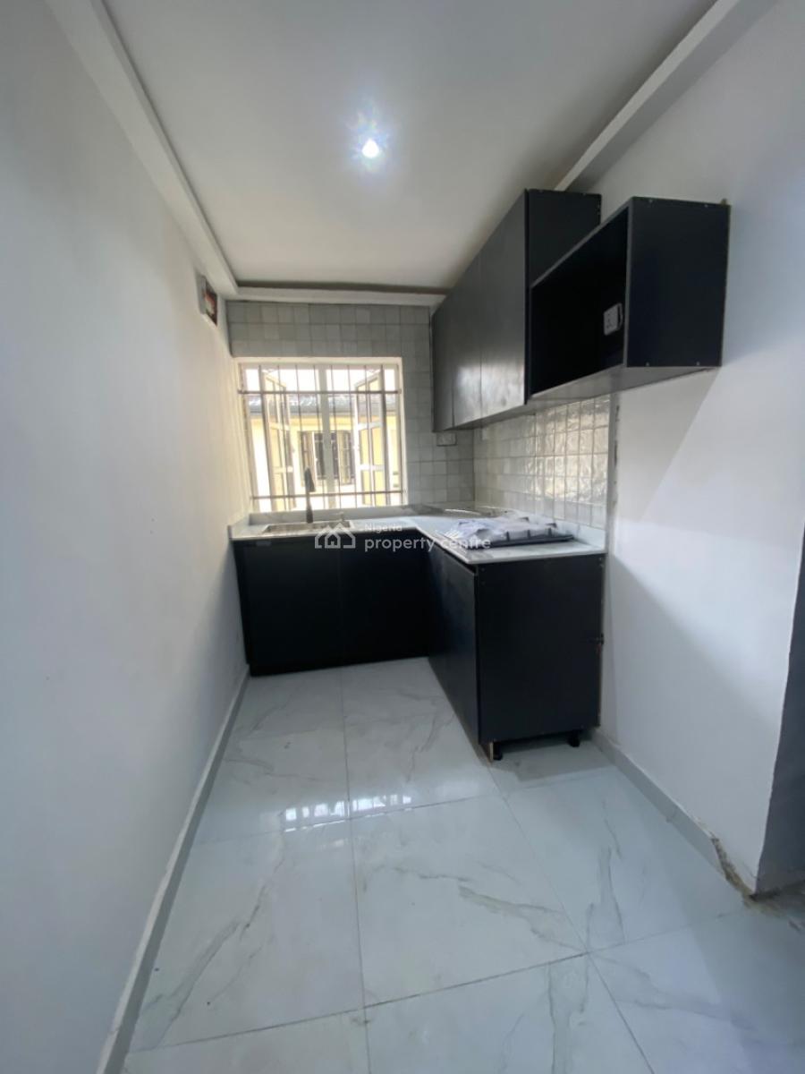 Spacious 1 Bedroom Serviced Apartment, Victoria Island, Victoria Island Extension, Victoria Island (vi), Lagos, Flat / Apartment for Rent
