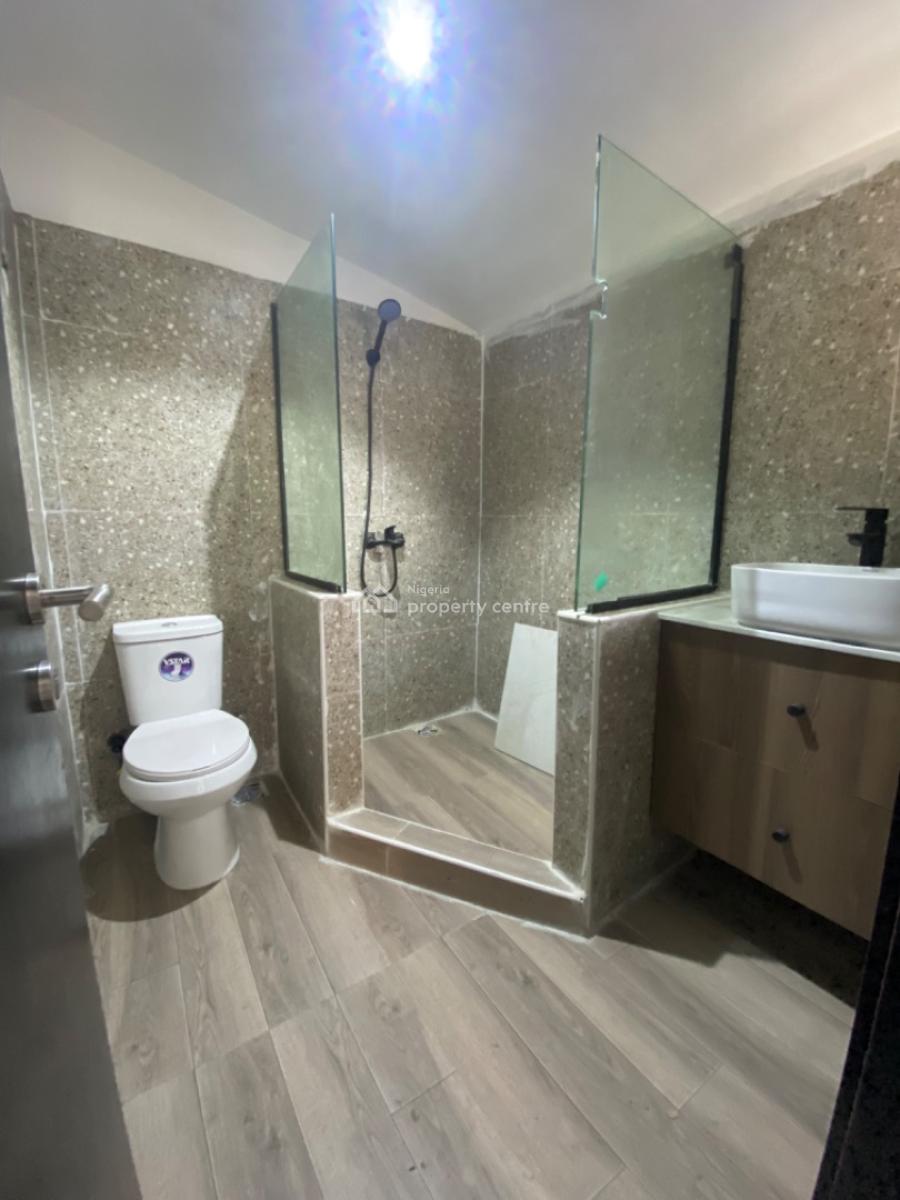 Spacious 1 Bedroom Serviced Apartment, Victoria Island, Victoria Island Extension, Victoria Island (vi), Lagos, Flat / Apartment for Rent