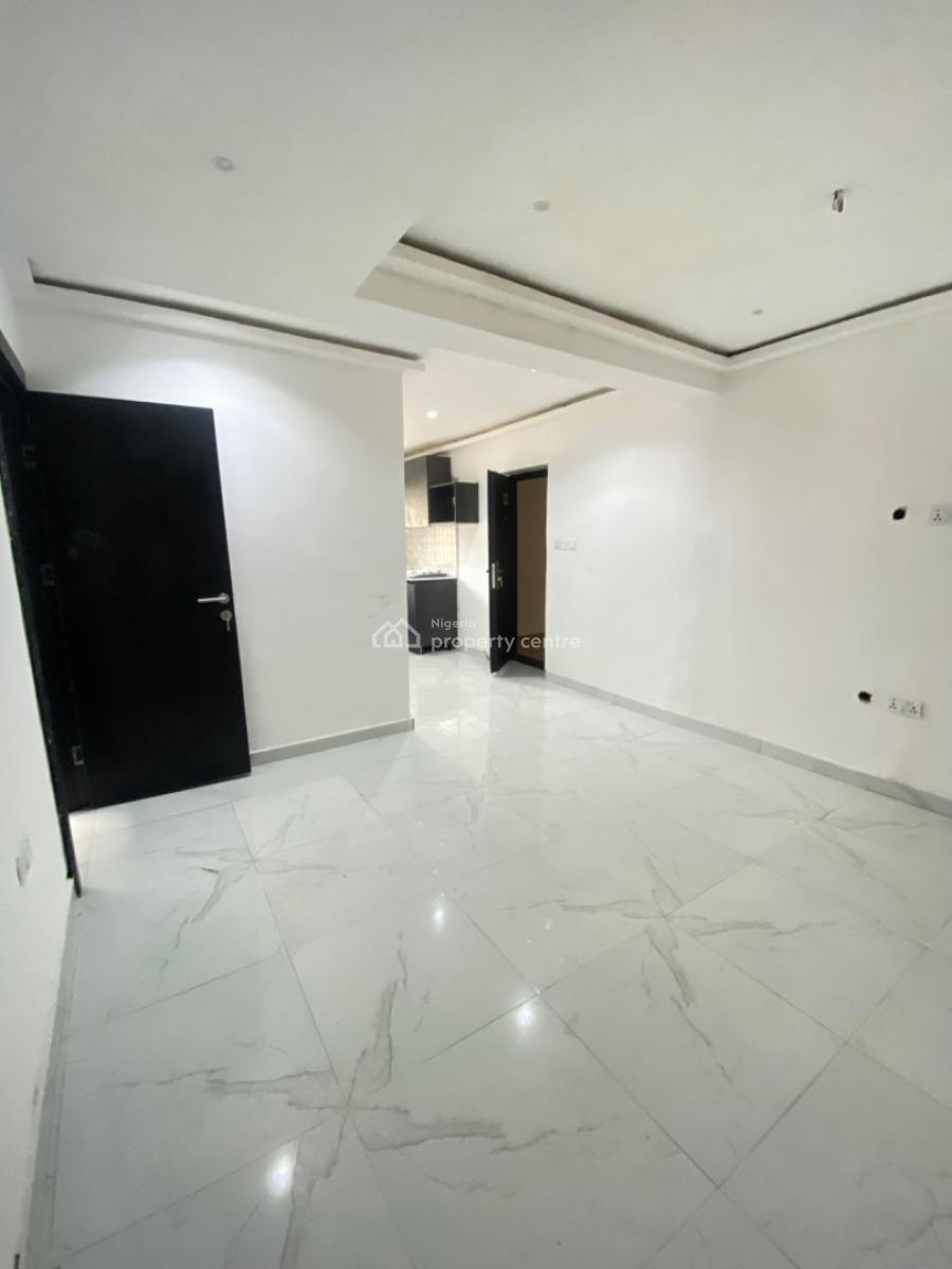 Spacious 1 Bedroom Serviced Apartment, Victoria Island, Victoria Island Extension, Victoria Island (vi), Lagos, Flat / Apartment for Rent