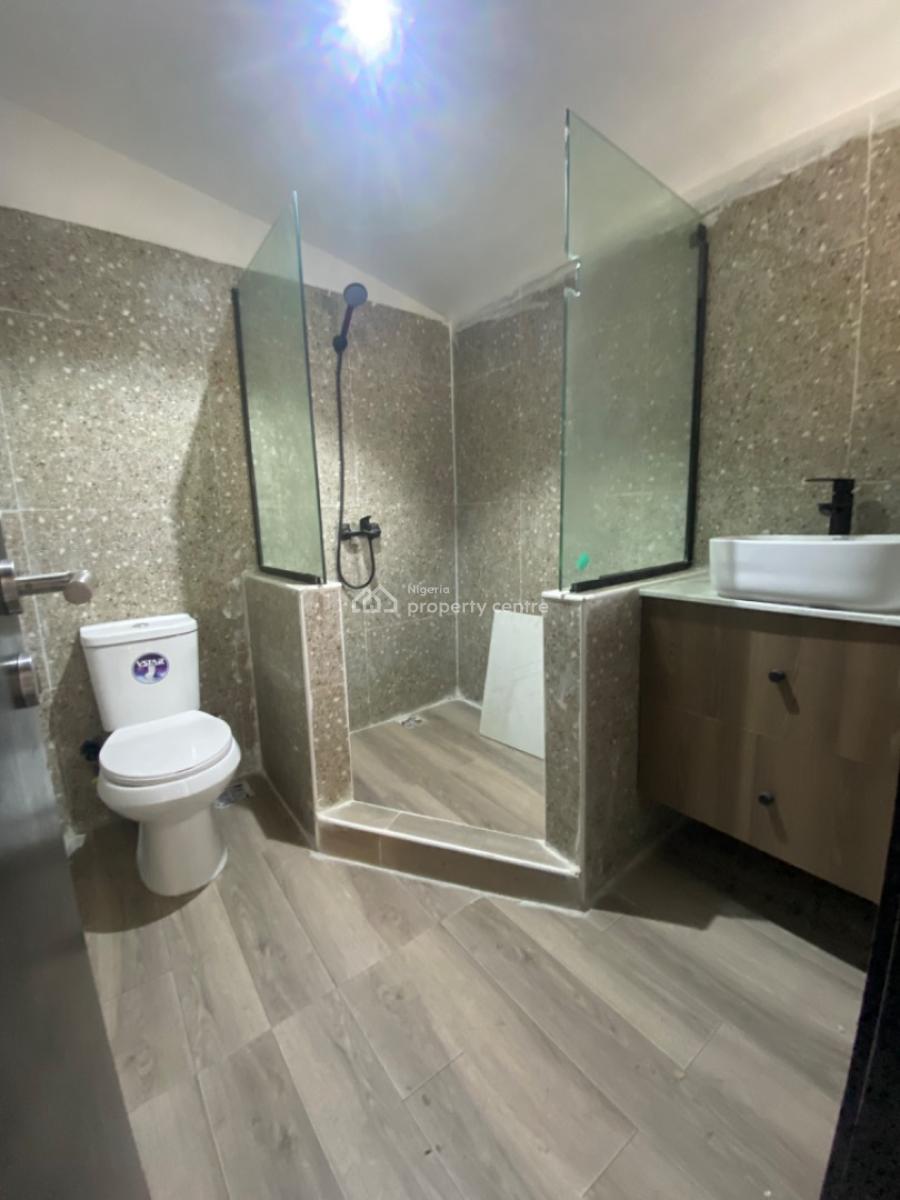 Spacious 1 Bedroom Serviced Apartment, Victoria Island, Victoria Island Extension, Victoria Island (vi), Lagos, Flat / Apartment for Rent