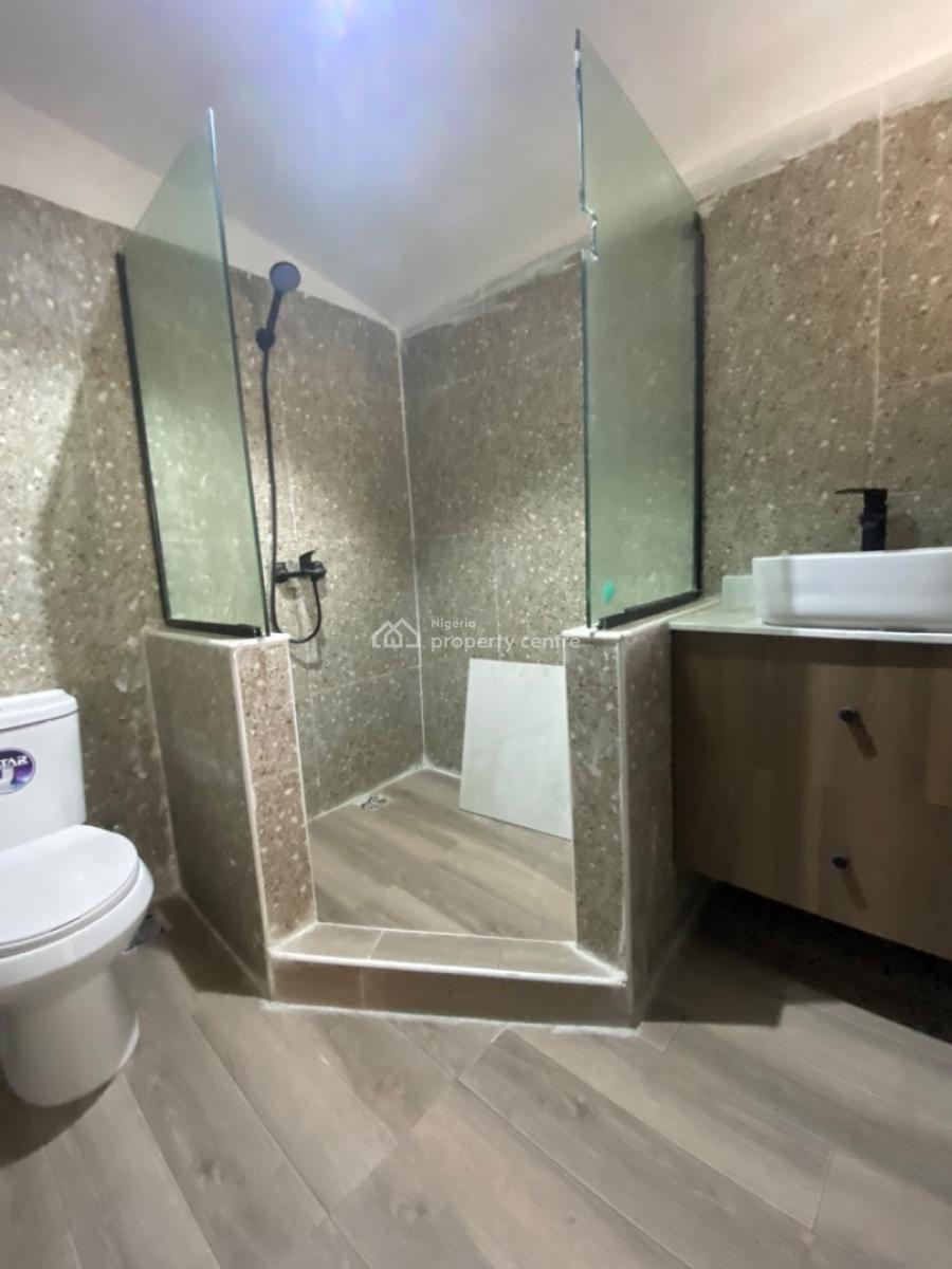 Spacious 1 Bedroom Serviced Apartment, Victoria Island, Victoria Island Extension, Victoria Island (vi), Lagos, Flat / Apartment for Rent