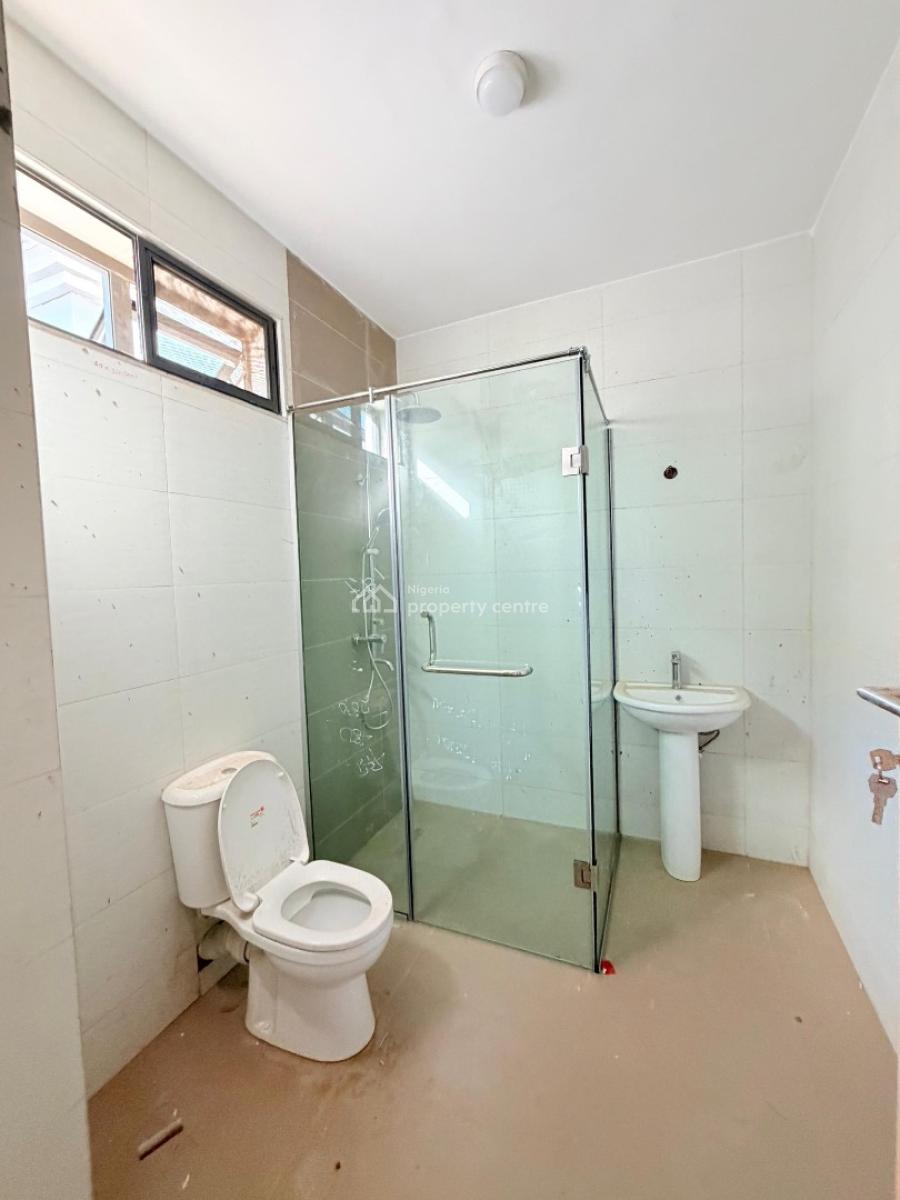 Exclusive 4 Bedroom Semi Detached Plus Bq, Opebi, Ikeja, Lagos, Semi-detached Duplex for Sale