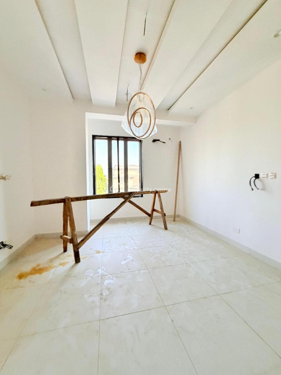 Exclusive 4 Bedroom Semi Detached Plus Bq, Opebi, Ikeja, Lagos, Semi-detached Duplex for Sale