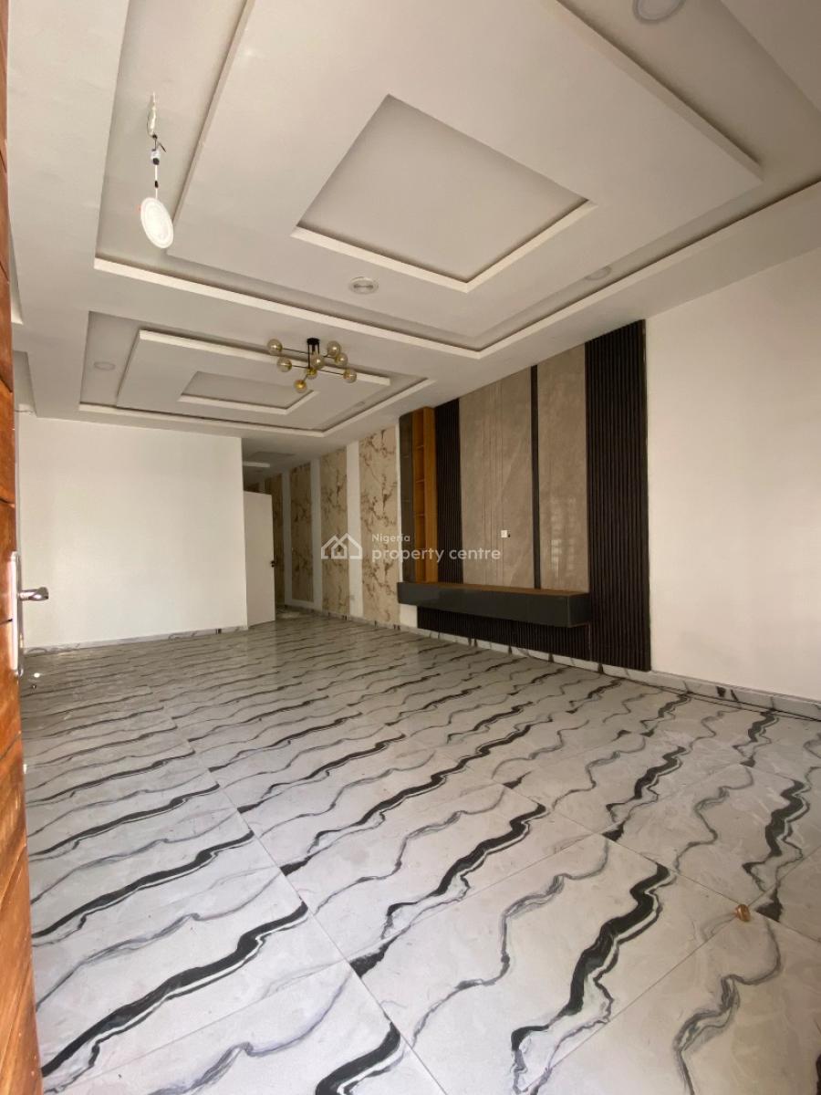 4 Bedroom Semi Detached Duplex with Bq, Orchid Road, Lekki Expressway, Lekki, Lagos, Semi-detached Duplex for Rent