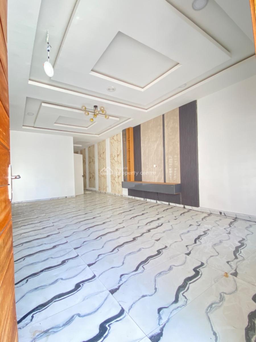 4 Bedroom Semi Detached Duplex with Bq, Orchid Road, Lekki Expressway, Lekki, Lagos, Semi-detached Duplex for Rent