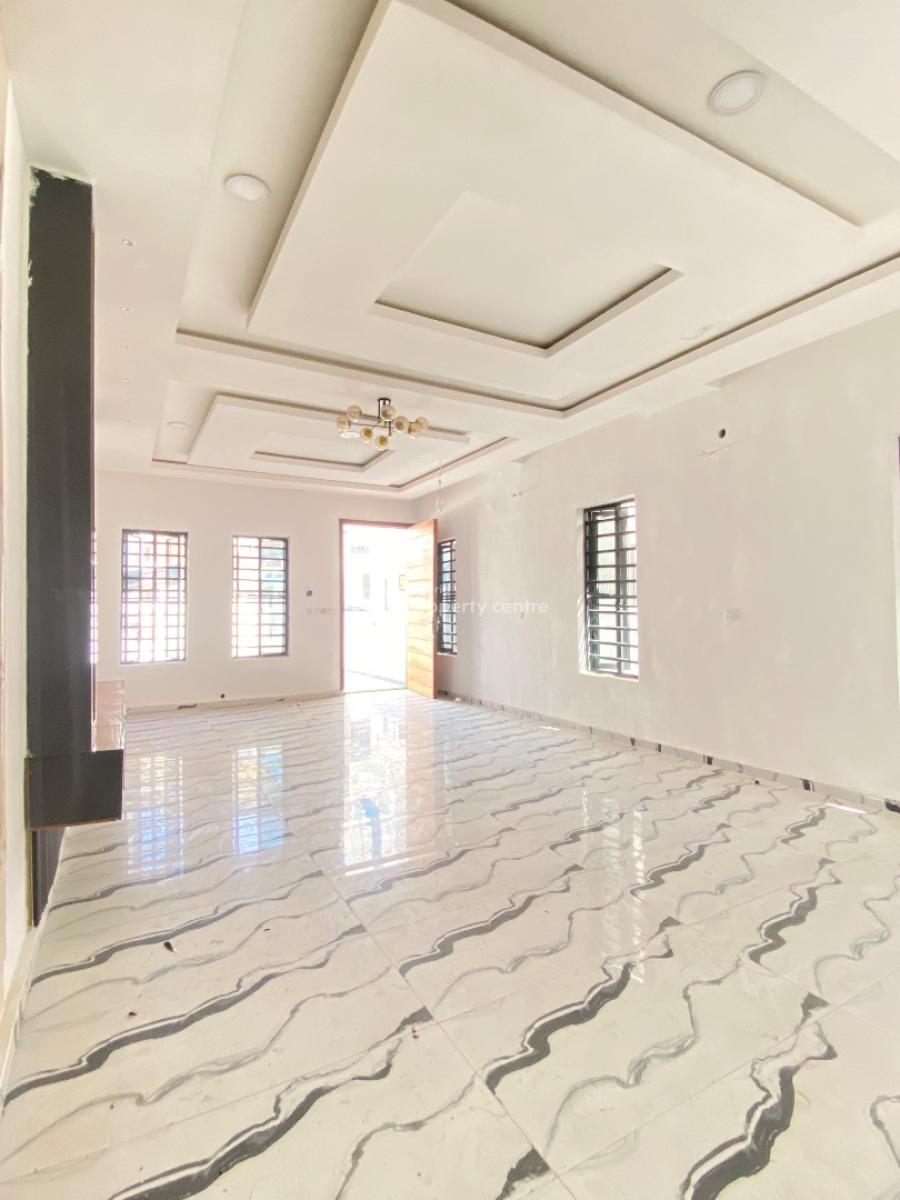 4 Bedroom Semi Detached Duplex with Bq, Orchid Road, Lekki Expressway, Lekki, Lagos, Semi-detached Duplex for Rent