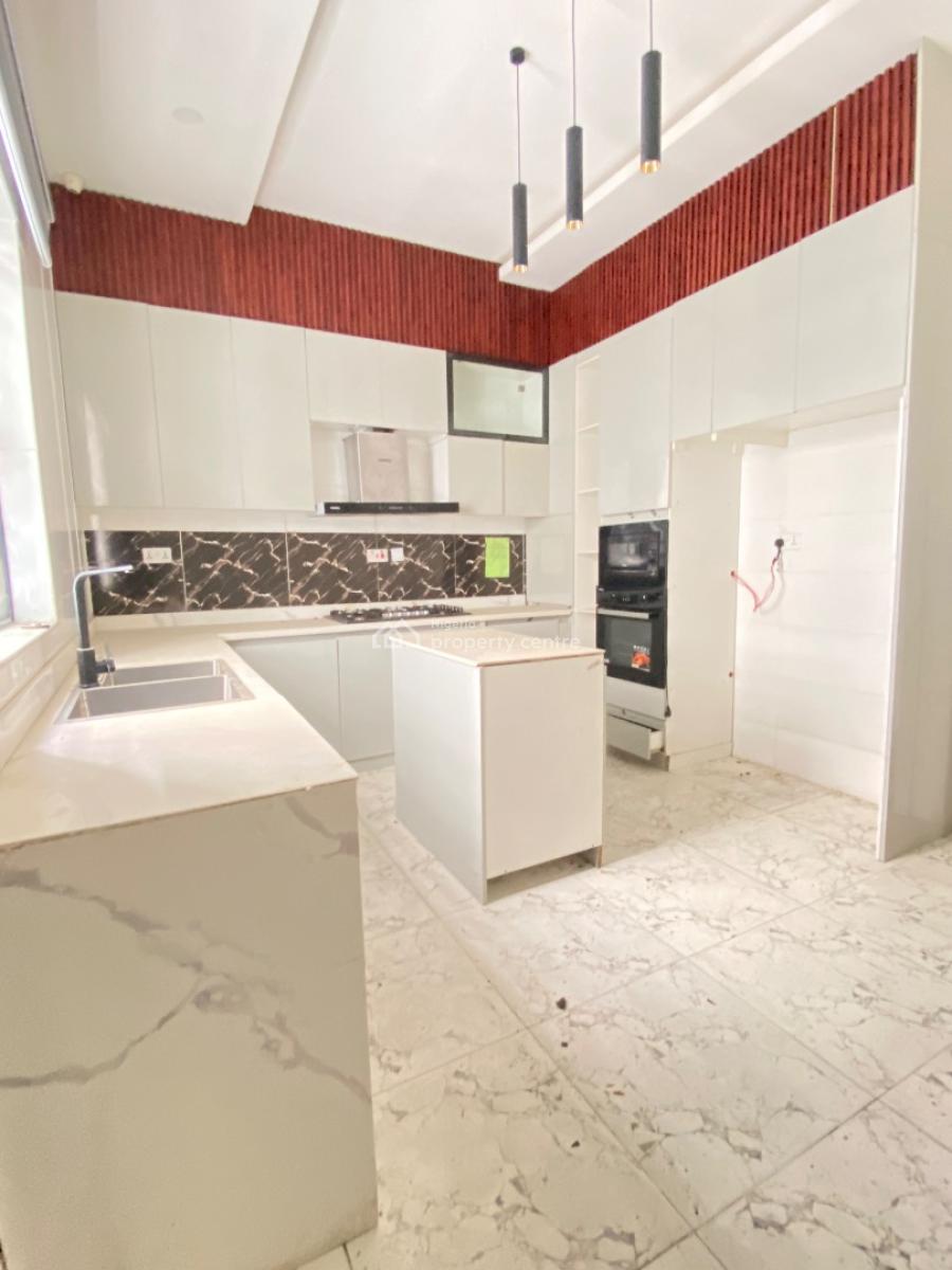 4 Bedroom Semi Detached Duplex with Bq, Orchid Road, Lekki Expressway, Lekki, Lagos, Semi-detached Duplex for Rent