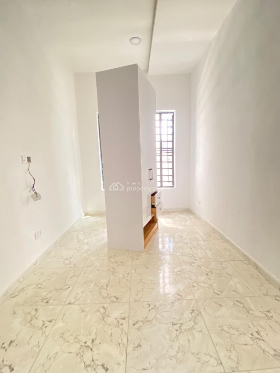 4 Bedroom Semi Detached Duplex with Bq, Orchid Road, Lekki Expressway, Lekki, Lagos, Semi-detached Duplex for Rent