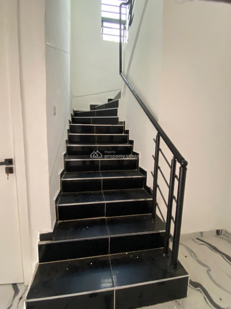 4 Bedroom Semi Detached Duplex with Bq, Orchid Road, Lekki Expressway, Lekki, Lagos, Semi-detached Duplex for Rent