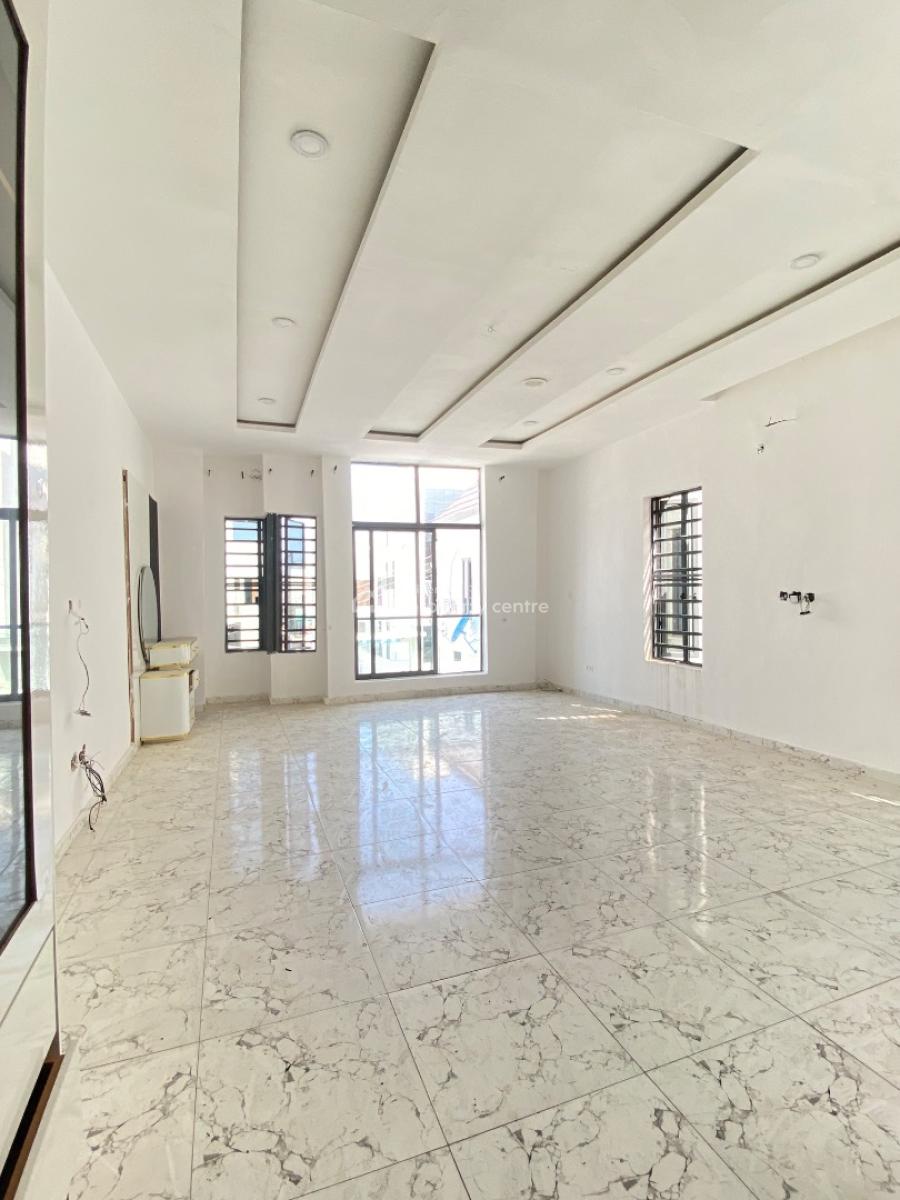 4 Bedroom Semi Detached Duplex with Bq, Orchid Road, Lekki Expressway, Lekki, Lagos, Semi-detached Duplex for Rent