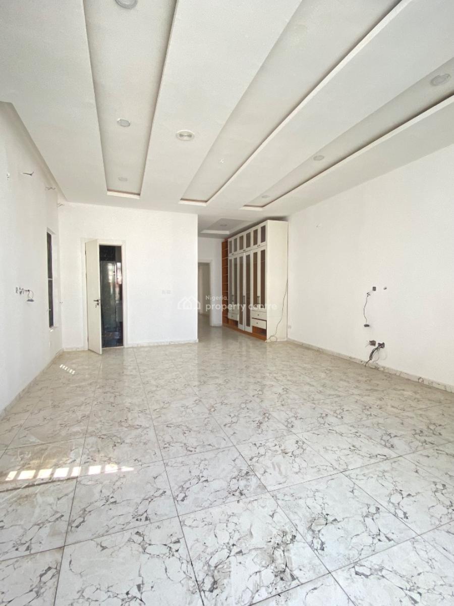 4 Bedroom Semi Detached Duplex with Bq, Orchid Road, Lekki Expressway, Lekki, Lagos, Semi-detached Duplex for Rent