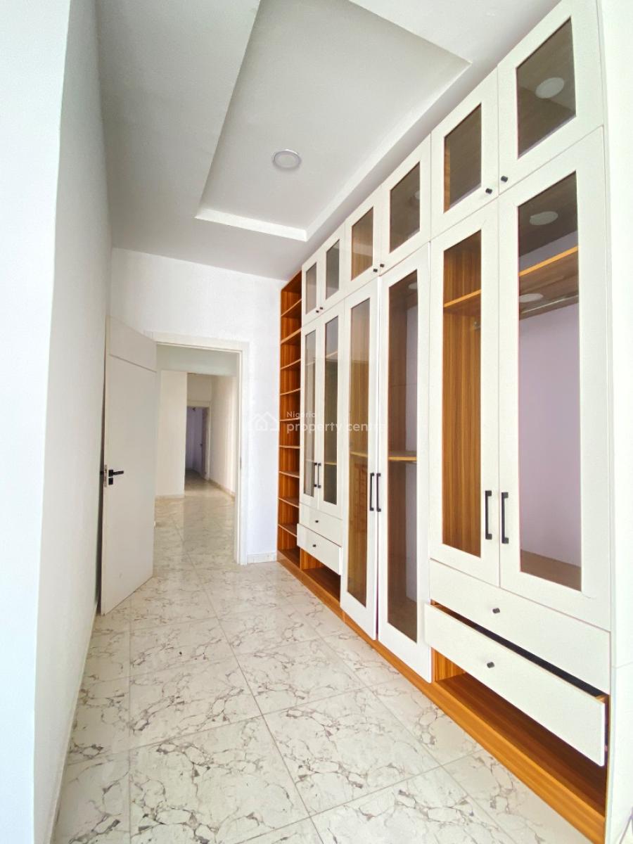 4 Bedroom Semi Detached Duplex with Bq, Orchid Road, Lekki Expressway, Lekki, Lagos, Semi-detached Duplex for Rent