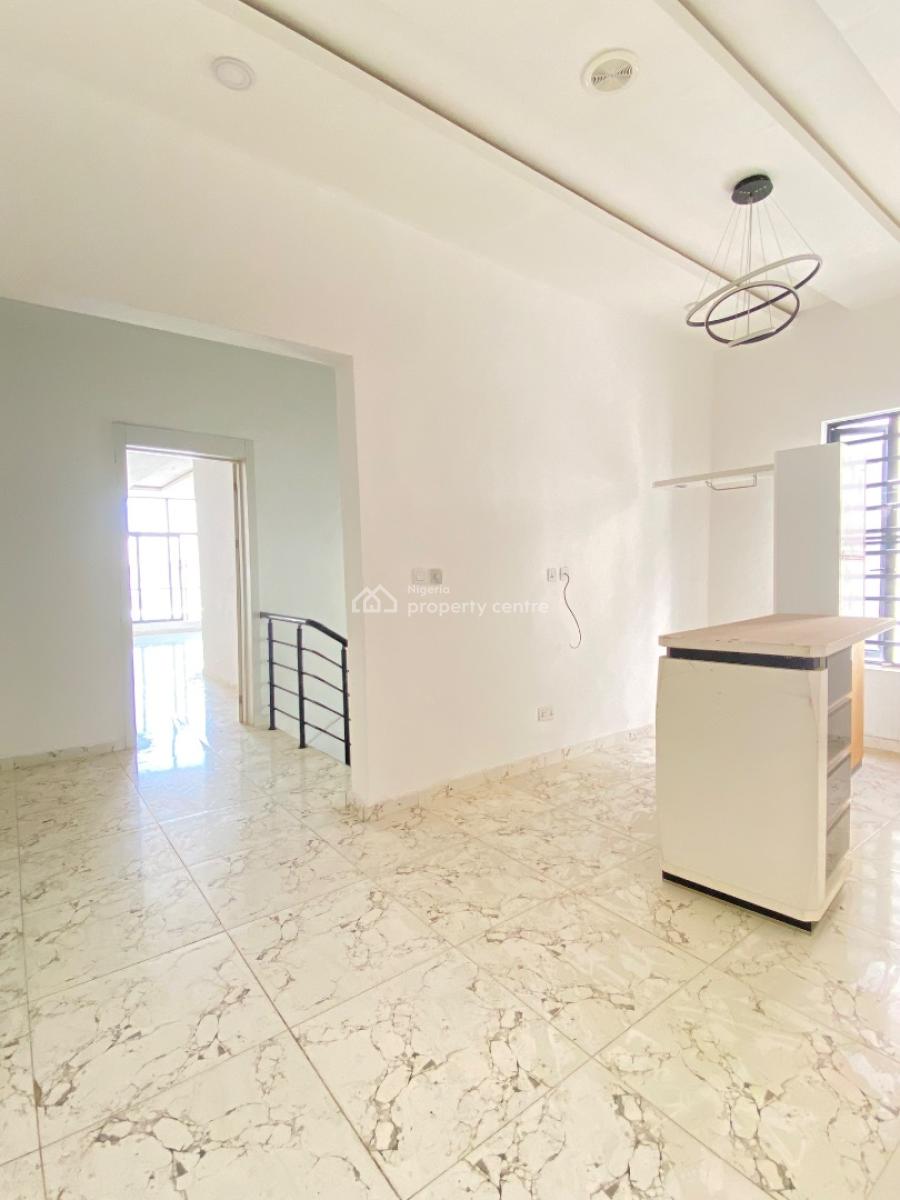 4 Bedroom Semi Detached Duplex with Bq, Orchid Road, Lekki Expressway, Lekki, Lagos, Semi-detached Duplex for Rent