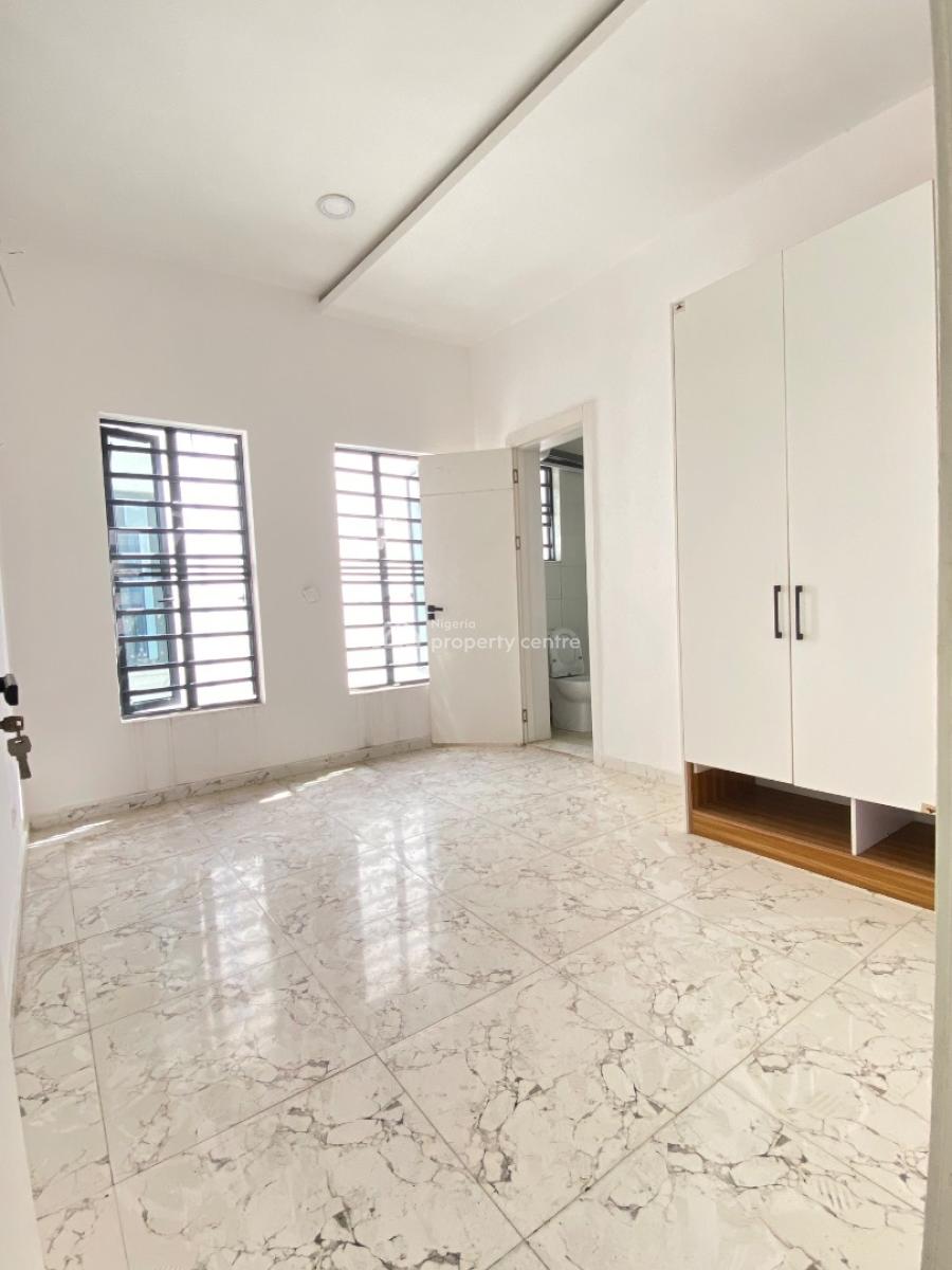 4 Bedroom Semi Detached Duplex with Bq, Orchid Road, Lekki Expressway, Lekki, Lagos, Semi-detached Duplex for Rent
