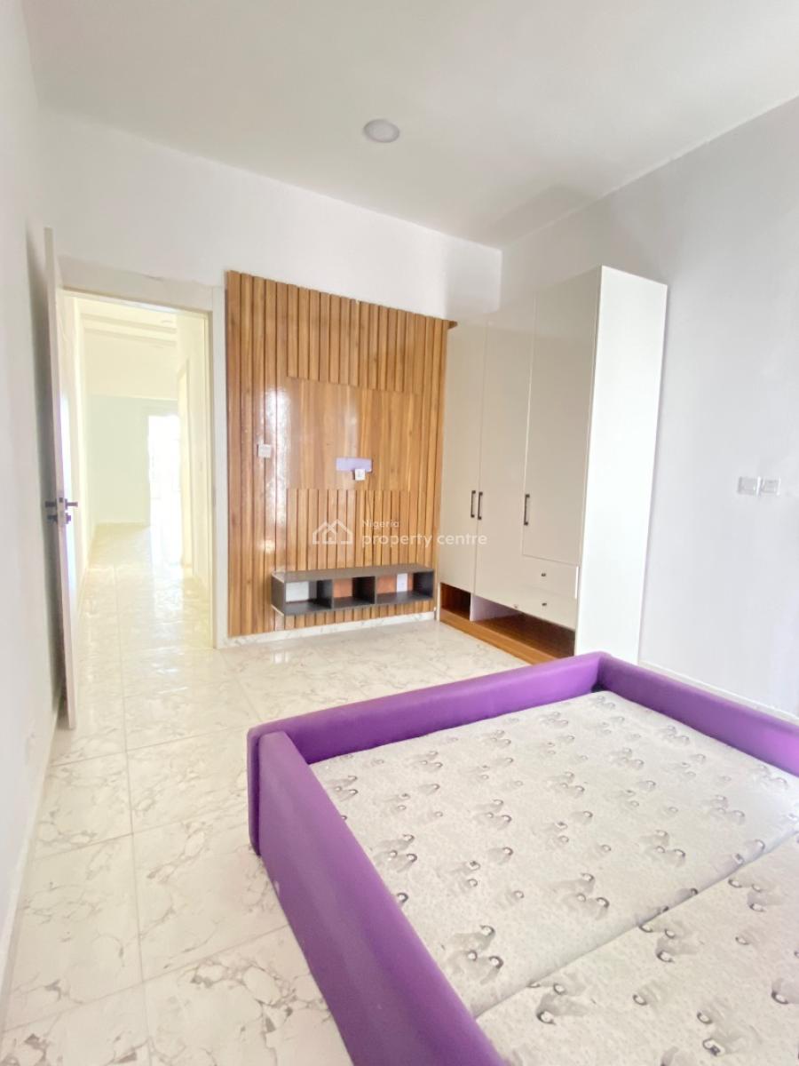 4 Bedroom Semi Detached Duplex with Bq, Orchid Road, Lekki Expressway, Lekki, Lagos, Semi-detached Duplex for Rent