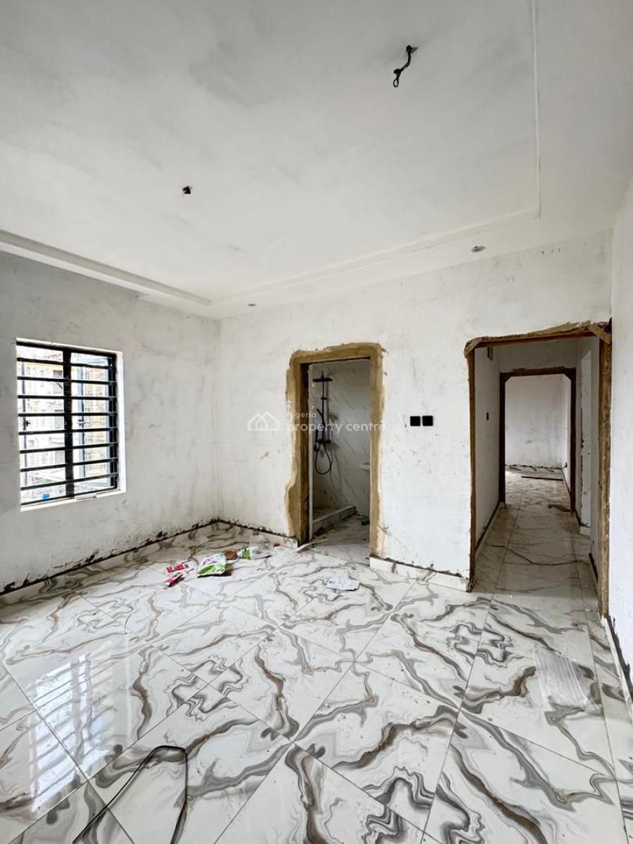 Premium Newly Built 3 Bedroom Apartments, Surulere, Lagos, Flat / Apartment for Sale