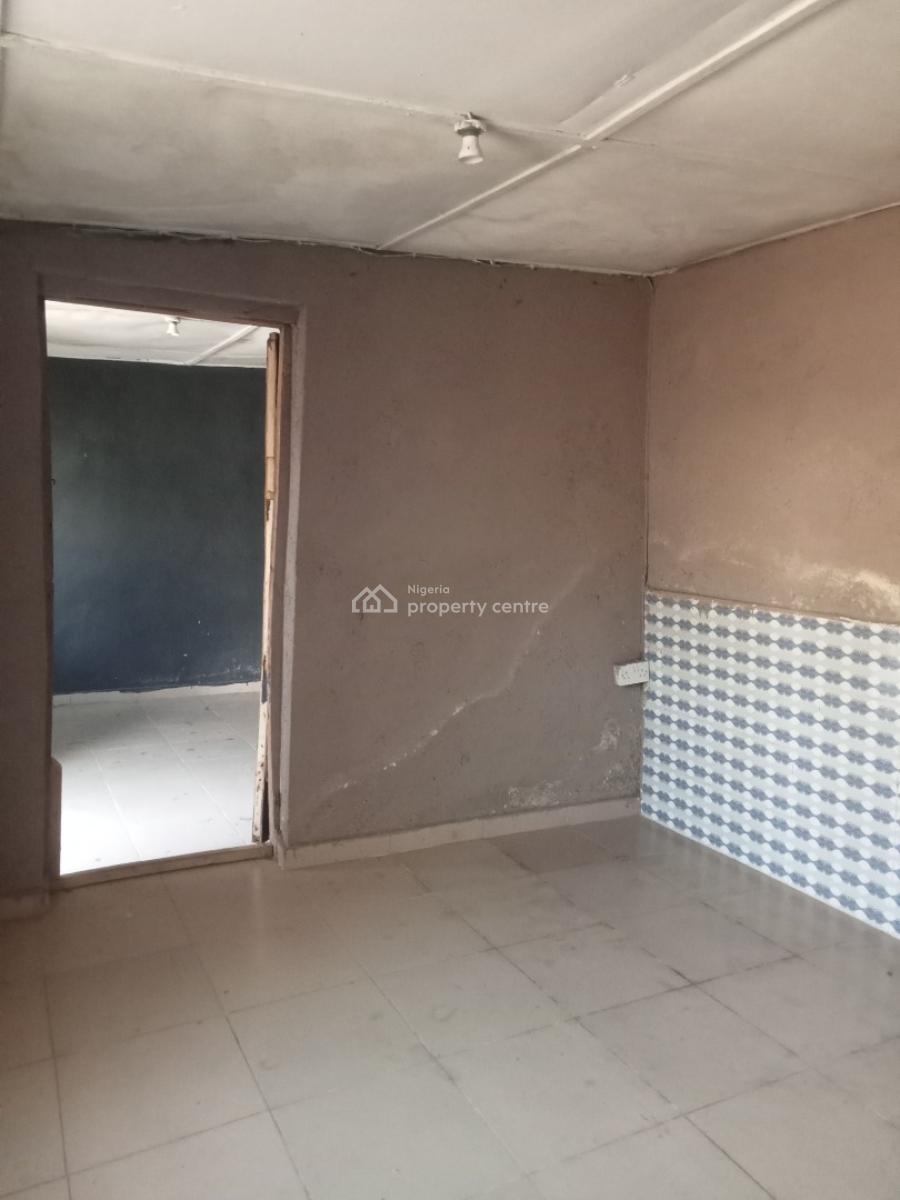 Decent Miniflat Apartment, Abule Egba, Abule Egba, Agege, Lagos, Mini Flat (room and Parlour) for Rent