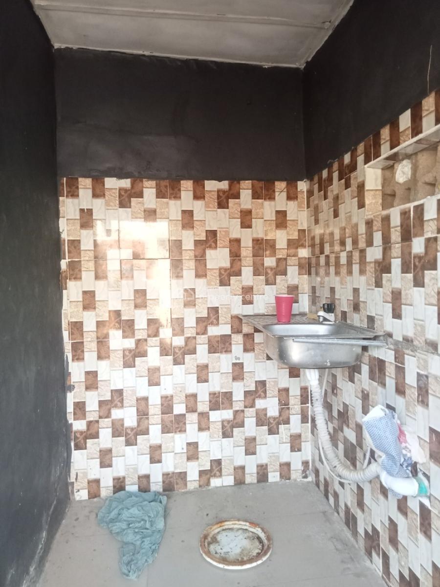 Decent Miniflat Apartment, Abule Egba, Abule Egba, Agege, Lagos, Mini Flat (room and Parlour) for Rent