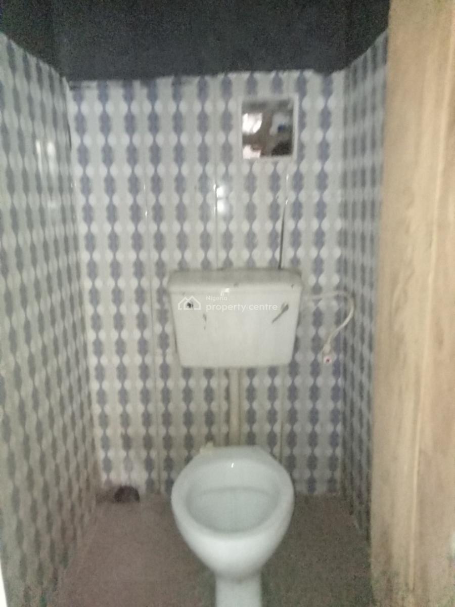 Decent Miniflat Apartment, Abule Egba, Abule Egba, Agege, Lagos, Mini Flat (room and Parlour) for Rent