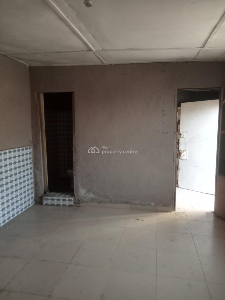 Decent Miniflat Apartment, Abule Egba, Abule Egba, Agege, Lagos, Mini Flat (room and Parlour) for Rent