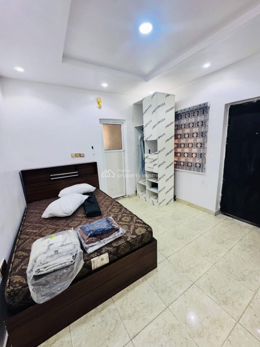 Lovely 3 Bedroom Apartment with Bq, Ogba, Ogba, Ikeja, Lagos, Block of Flats for Sale