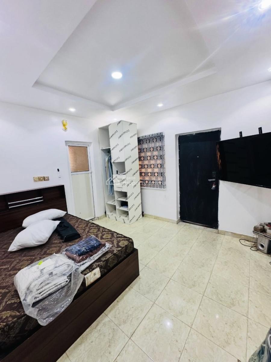 Lovely 3 Bedroom Apartment with Bq, Ogba, Ogba, Ikeja, Lagos, Block of Flats for Sale