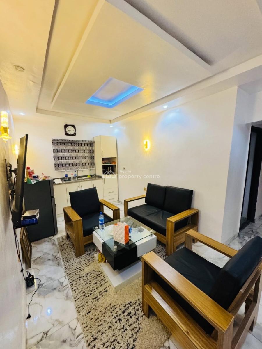 Lovely 3 Bedroom Apartment with Bq, Ogba, Ogba, Ikeja, Lagos, Block of Flats for Sale