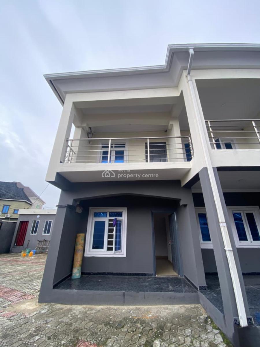 Mini Flat, Badore, Badore, Ajah, Lagos, Mini Flat (room and Parlour) for Rent