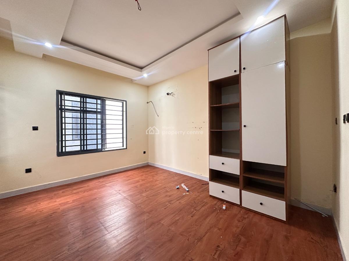 4 Bedroom Terrace Duplex with Bq Available, Ilasan, Lekki, Lagos, Terraced Duplex for Rent
