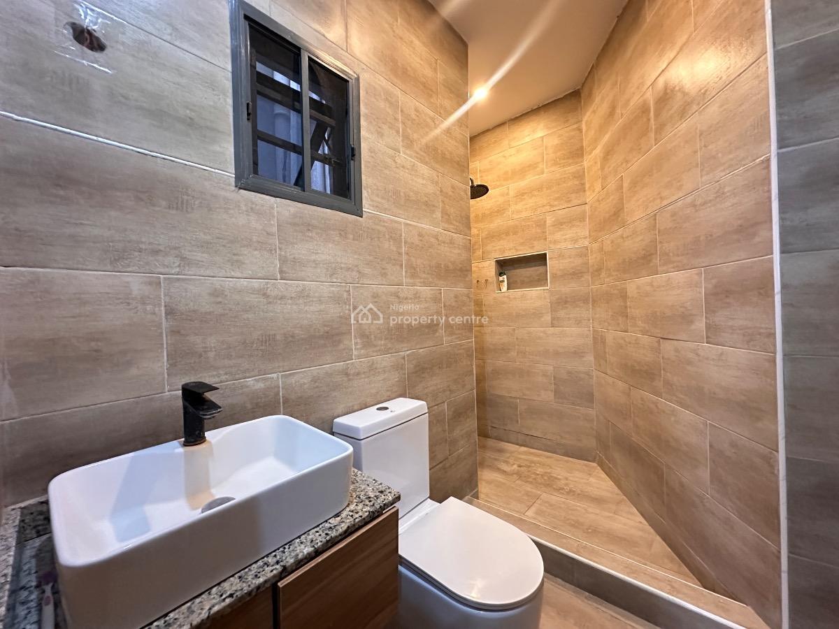 4 Bedroom Terrace Duplex with Bq Available, Ilasan, Lekki, Lagos, Terraced Duplex for Rent