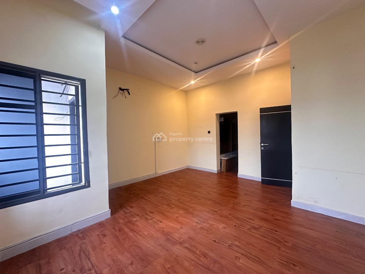 4 Bedroom Terrace Duplex with Bq Available, Ilasan, Lekki, Lagos, Terraced Duplex for Rent