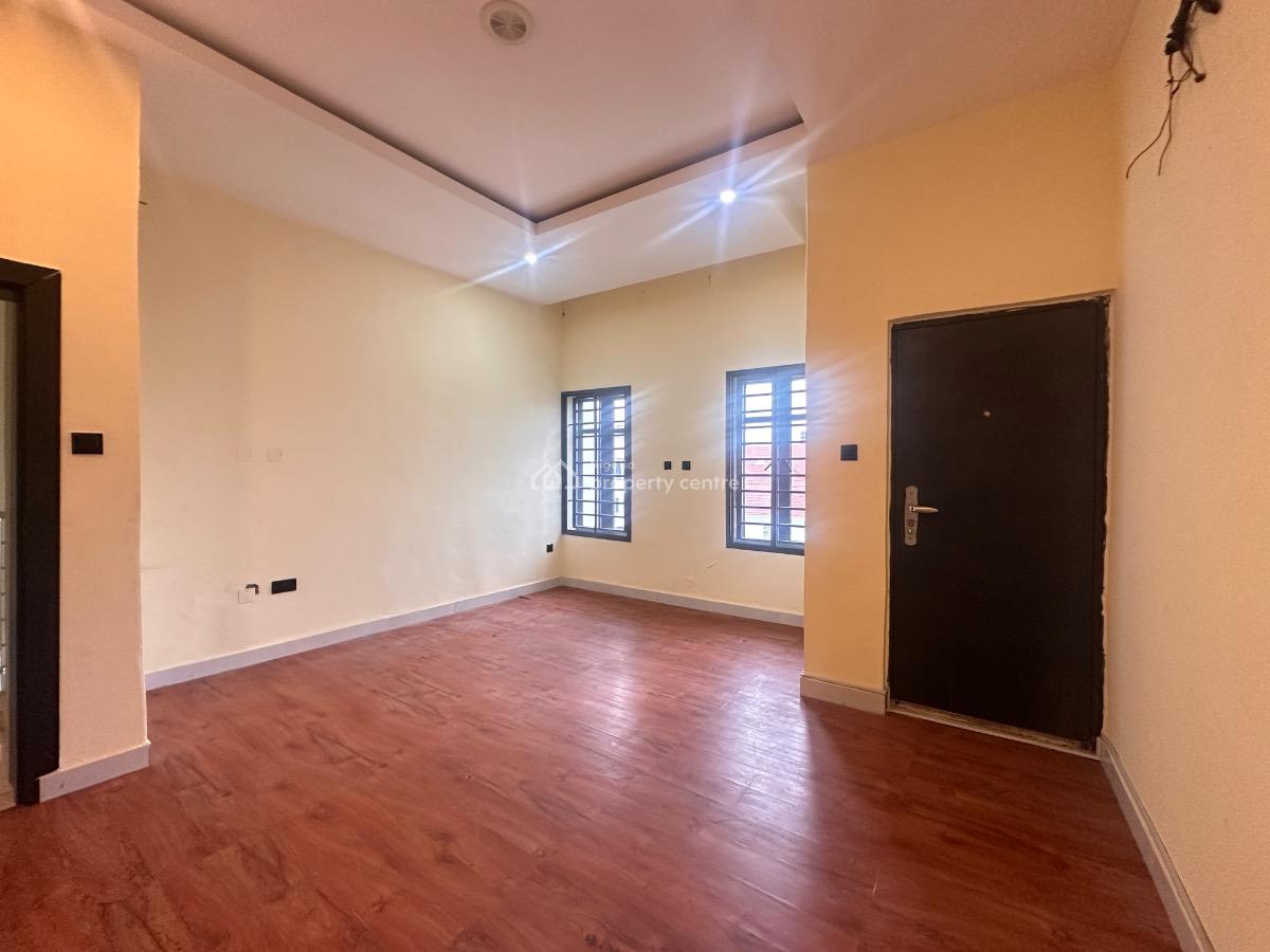 4 Bedroom Terrace Duplex with Bq Available, Ilasan, Lekki, Lagos, Terraced Duplex for Rent