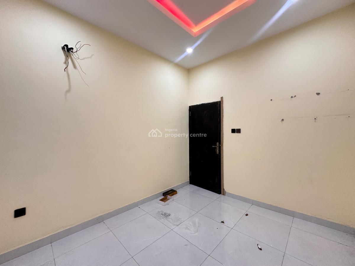 4 Bedroom Terrace Duplex with Bq Available, Ilasan, Lekki, Lagos, Terraced Duplex for Rent