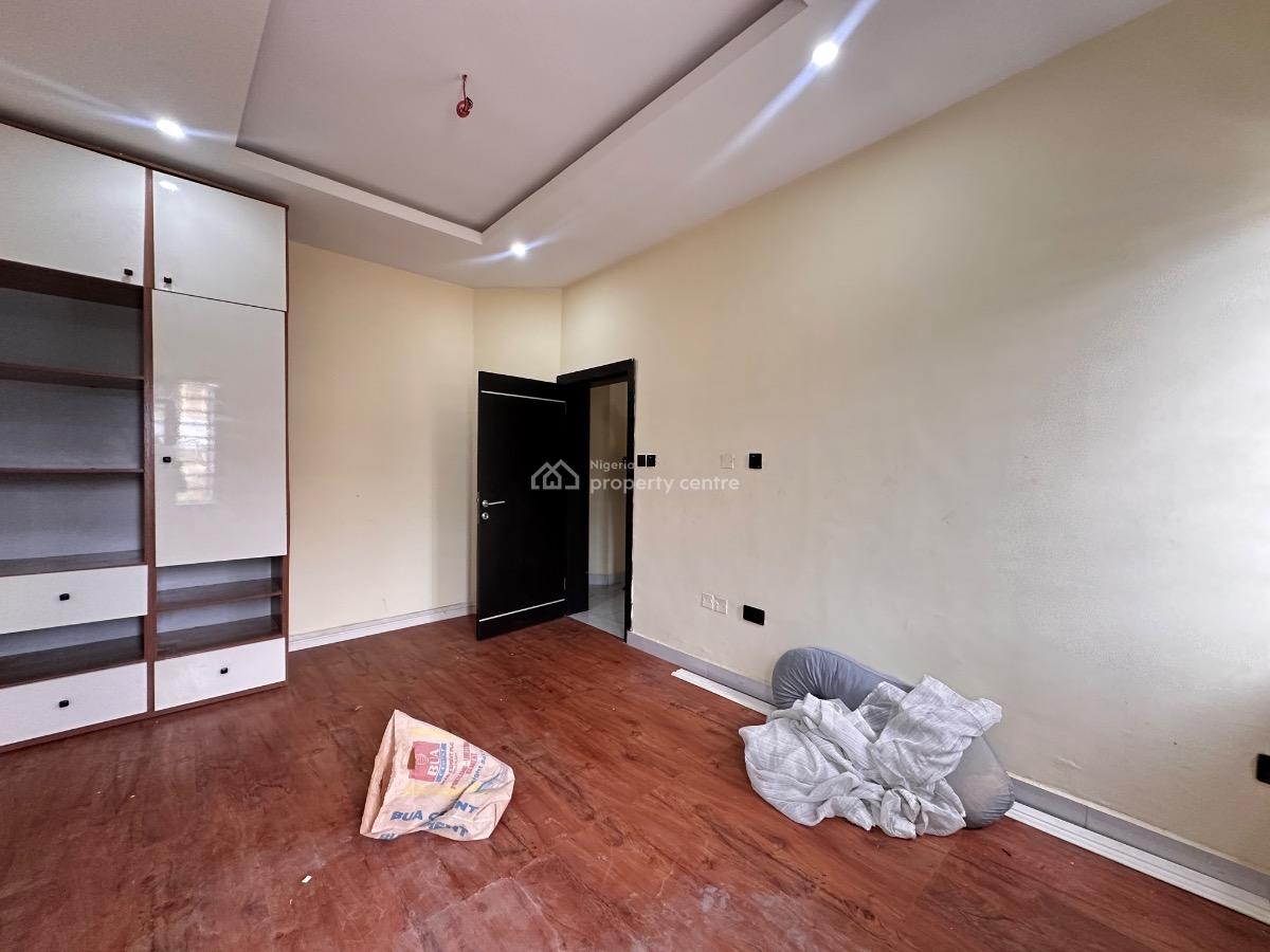 4 Bedroom Terrace Duplex with Bq Available, Ilasan, Lekki, Lagos, Terraced Duplex for Rent