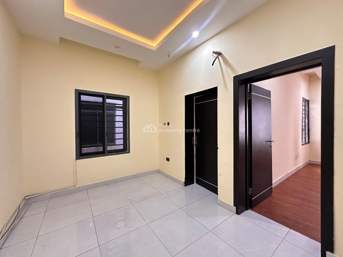 4 Bedroom Terrace Duplex with Bq Available, Ilasan, Lekki, Lagos, Terraced Duplex for Rent