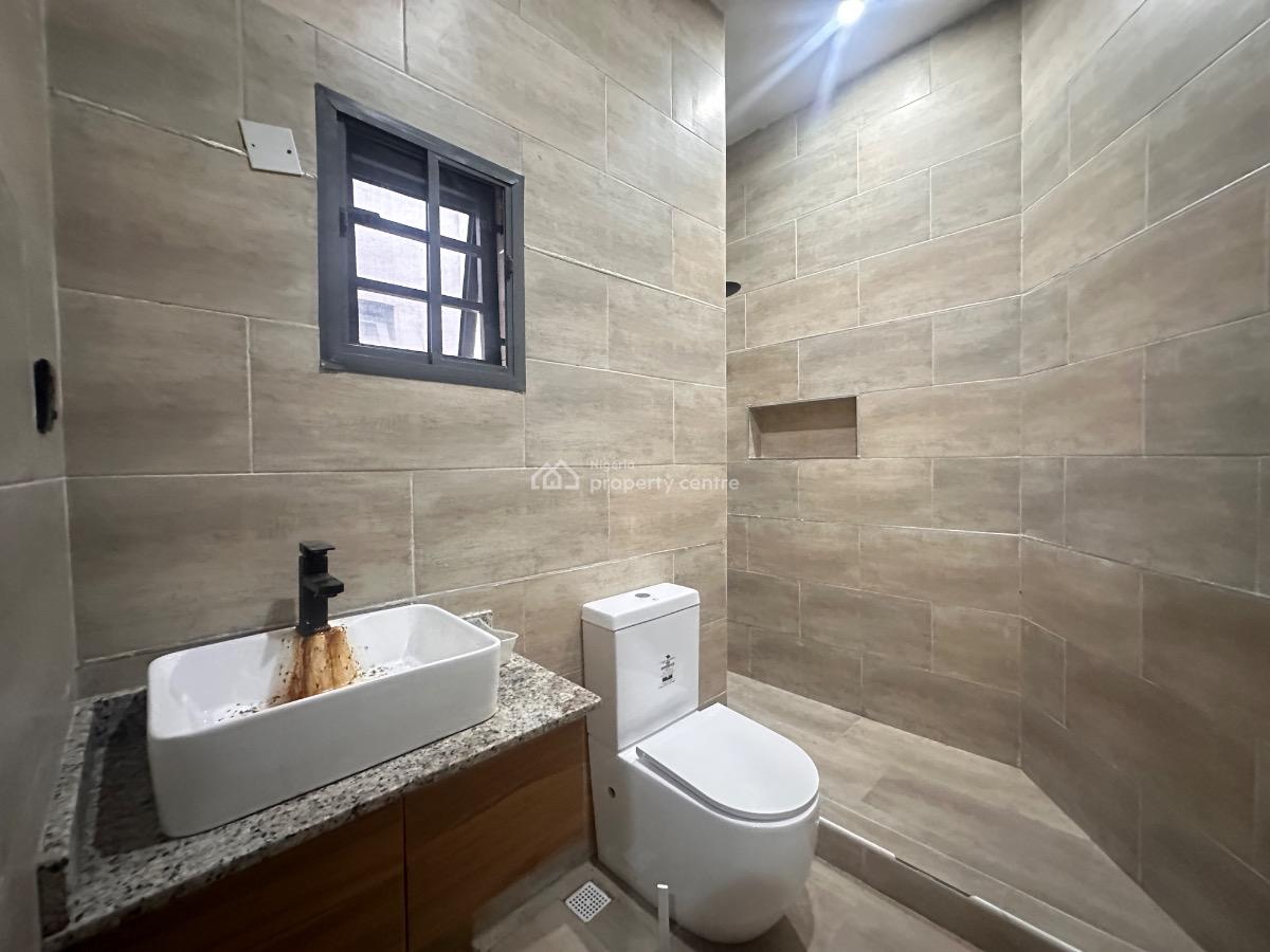 4 Bedroom Terrace Duplex with Bq Available, Ilasan, Lekki, Lagos, Terraced Duplex for Rent