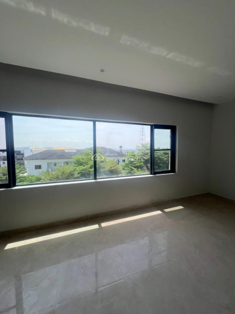 Luxury Well-finished 5 Bedroom Terrace with 2-room Bq, Banana Island, Ikoyi, Lagos, Terraced Duplex for Sale