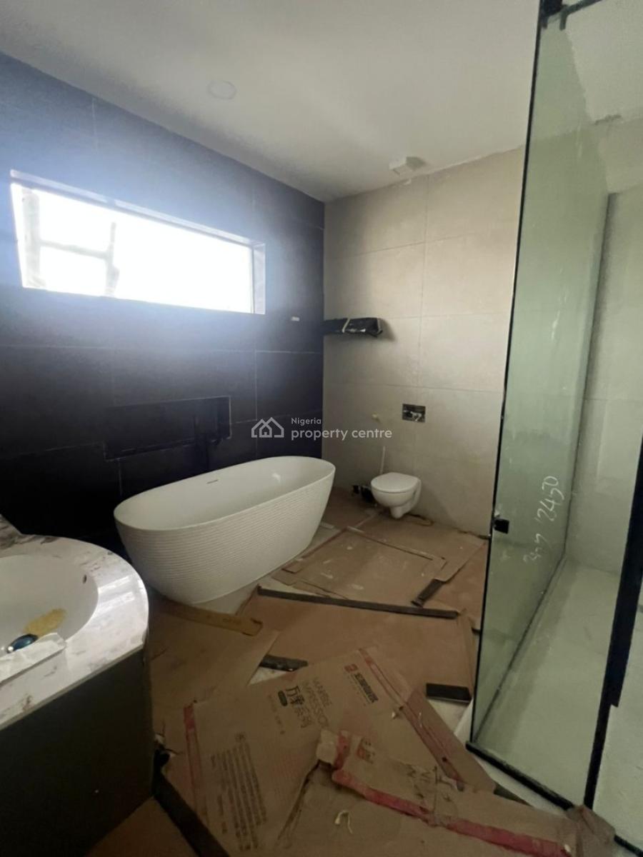 Luxury Well-finished 5 Bedroom Terrace with 2-room Bq, Banana Island, Ikoyi, Lagos, Terraced Duplex for Sale