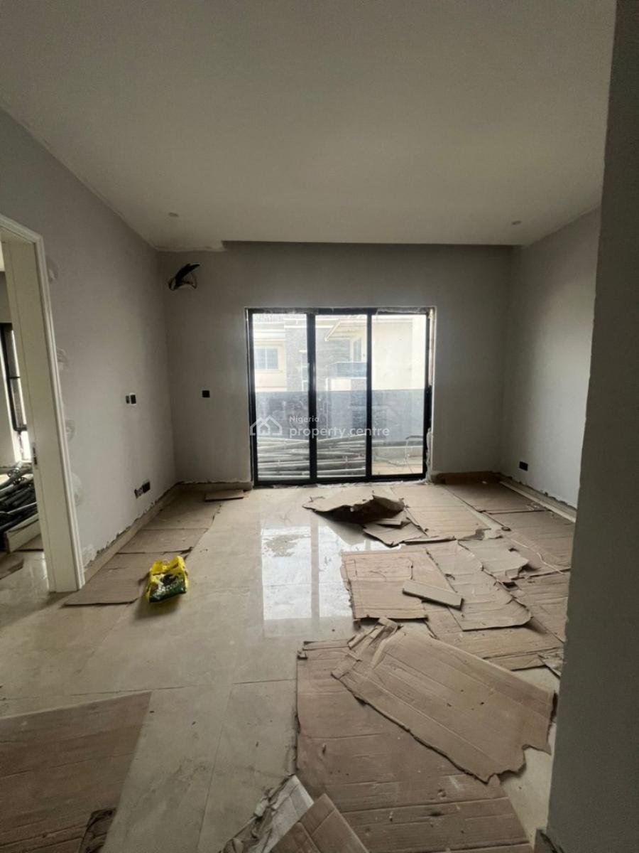 Luxury Well-finished 5 Bedroom Terrace with 2-room Bq, Banana Island, Ikoyi, Lagos, Terraced Duplex for Sale