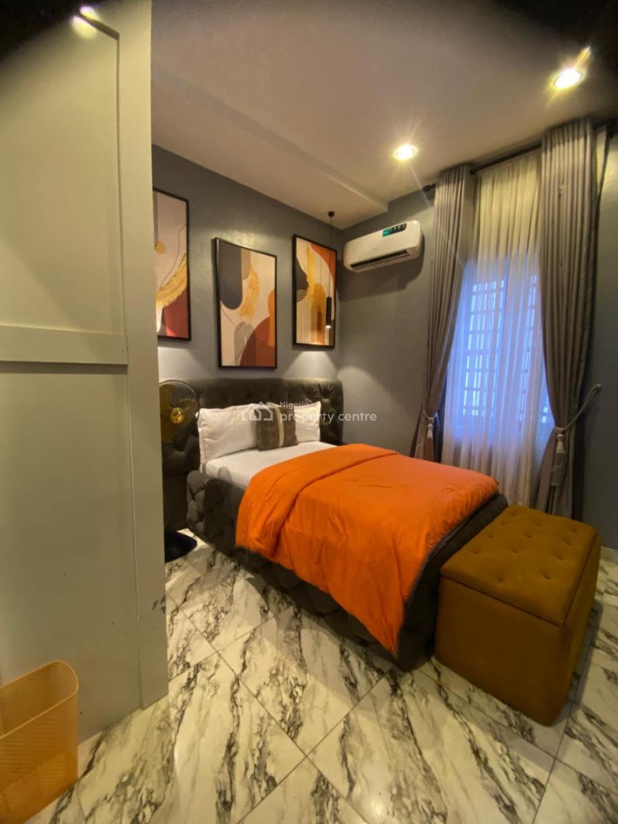 Luxuriously Furnished 3bedroom Apartment, Lekki, Lagos, Flat / Apartment for Rent