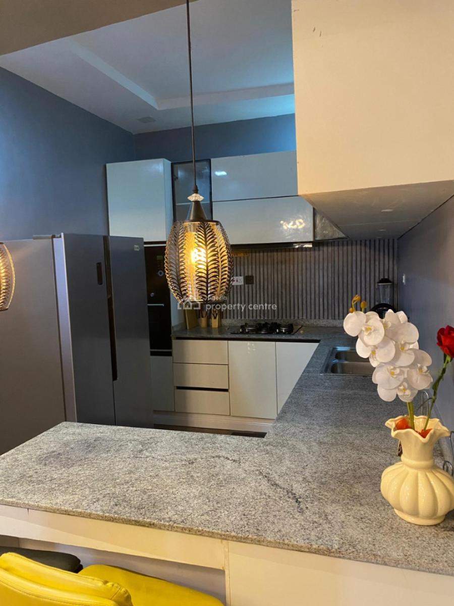 Luxuriously Furnished 3bedroom Apartment, Lekki, Lagos, Flat / Apartment for Rent