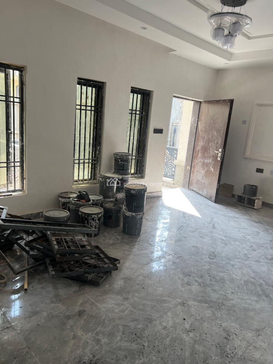 Newly Built 2 Bedroom Apartment in a Nice Neighborhood, Main F01, Fo1 Layout, Kubwa, Abuja, Flat / Apartment for Rent