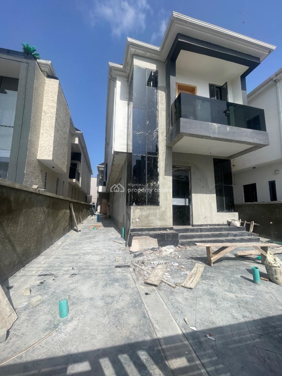 Newly Built 2 Bedroom Apartment, Lekki Palm City, Ajah, Lagos, Flat / Apartment for Rent