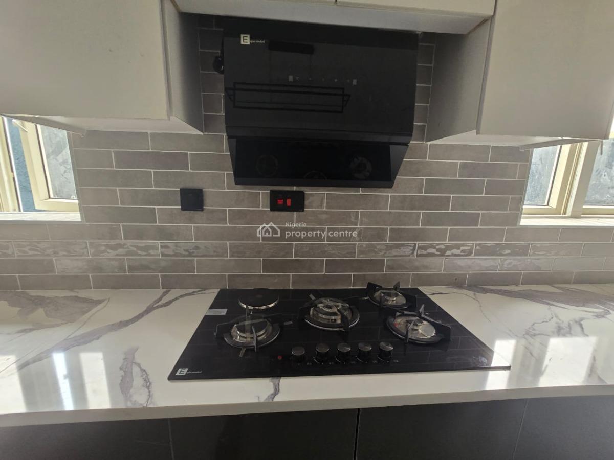 Newly Renovated 5 Bedroom Detached Duplex, Phase 1, Lekki, Lagos, Detached Duplex for Rent